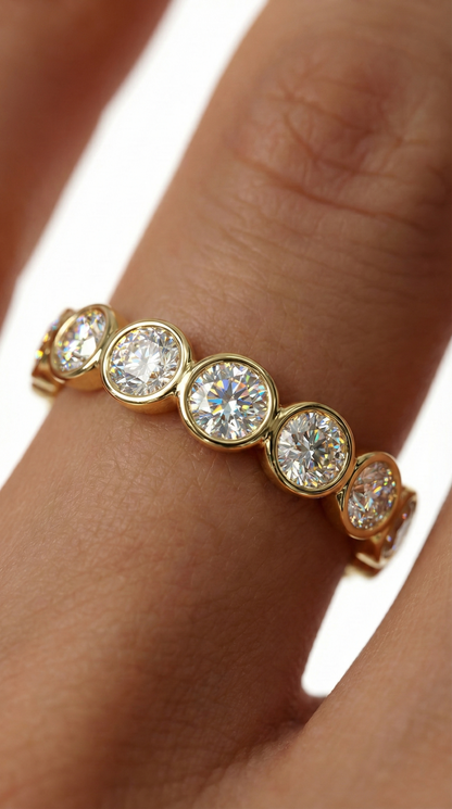 ムーンストーンリング