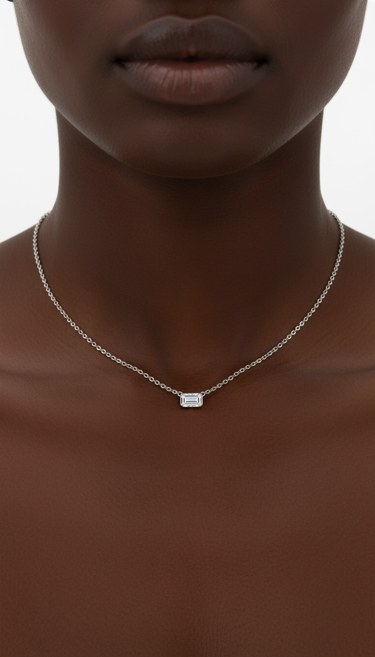 Strålande Hantverk Halsband