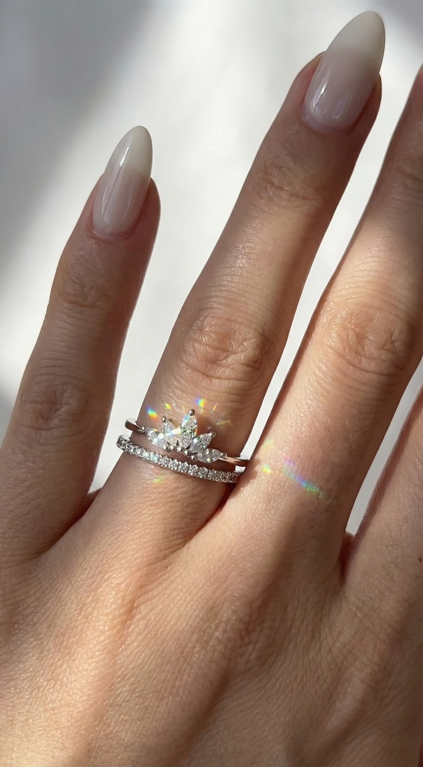 Elven Starlight Ring