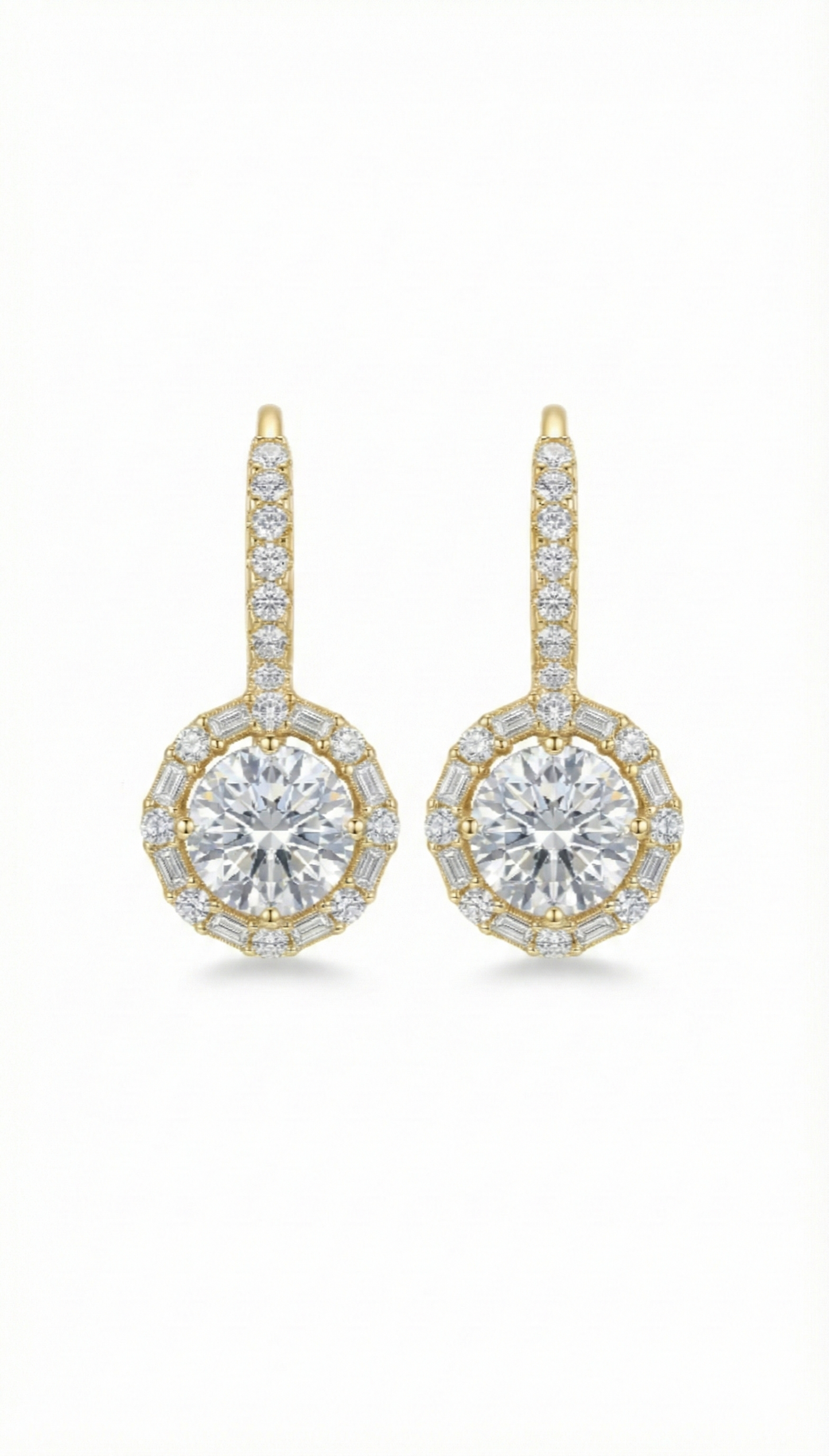 Mesmerizing Lumina Earrings