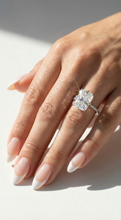 Mermaidの宝物指輪