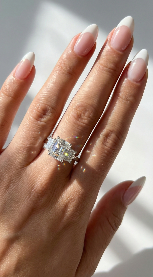 Auryn Elegance Ring