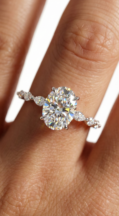 月の夢のリング