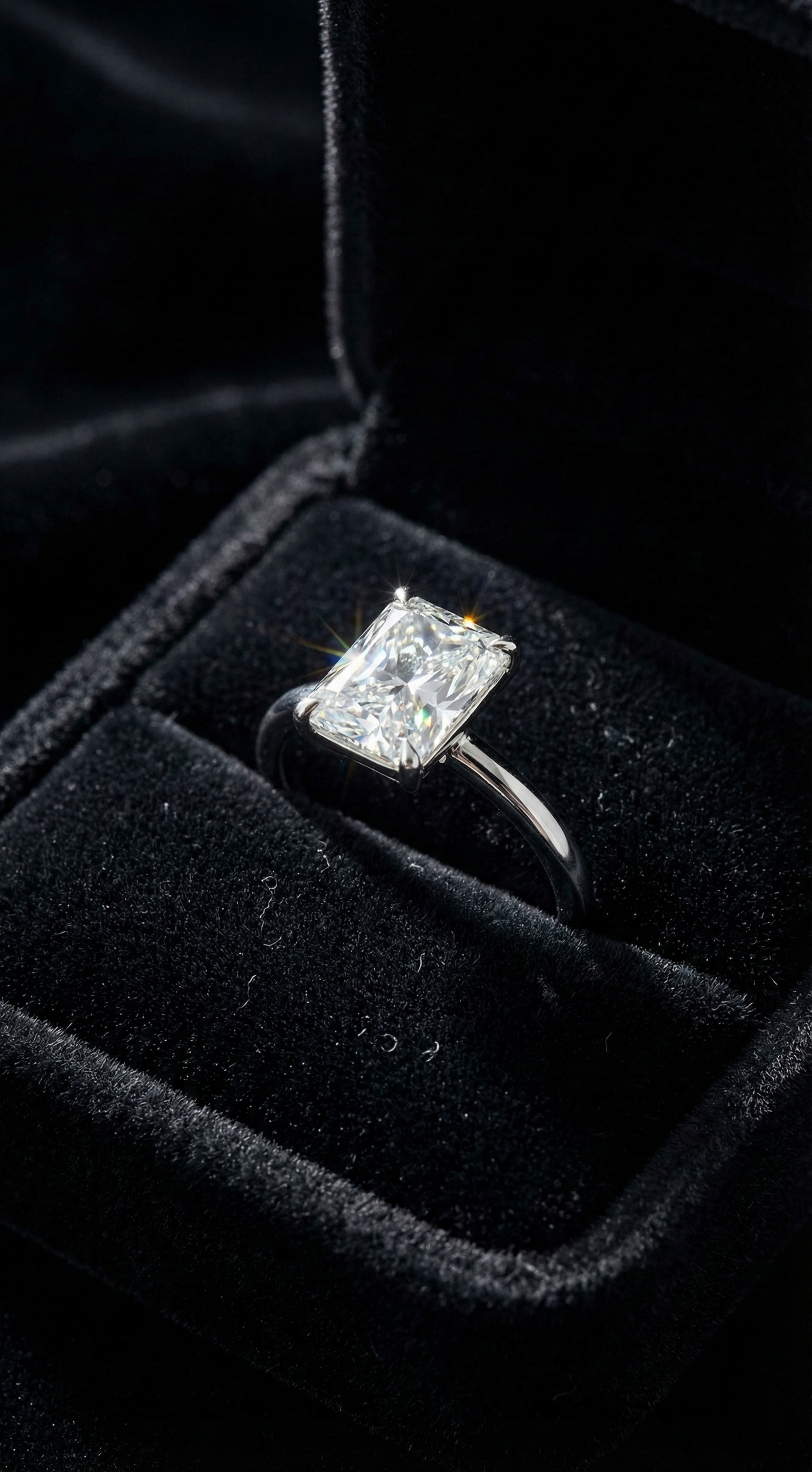 Bague Couture de Luxe