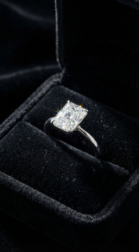 Luxury Couture Ring