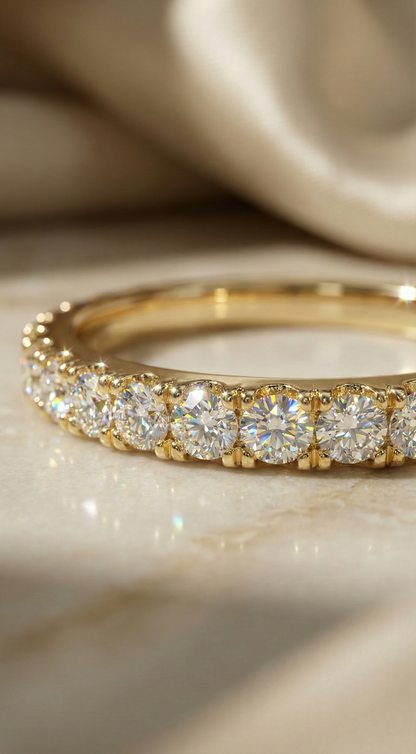 Förtrollad Lyster Ring