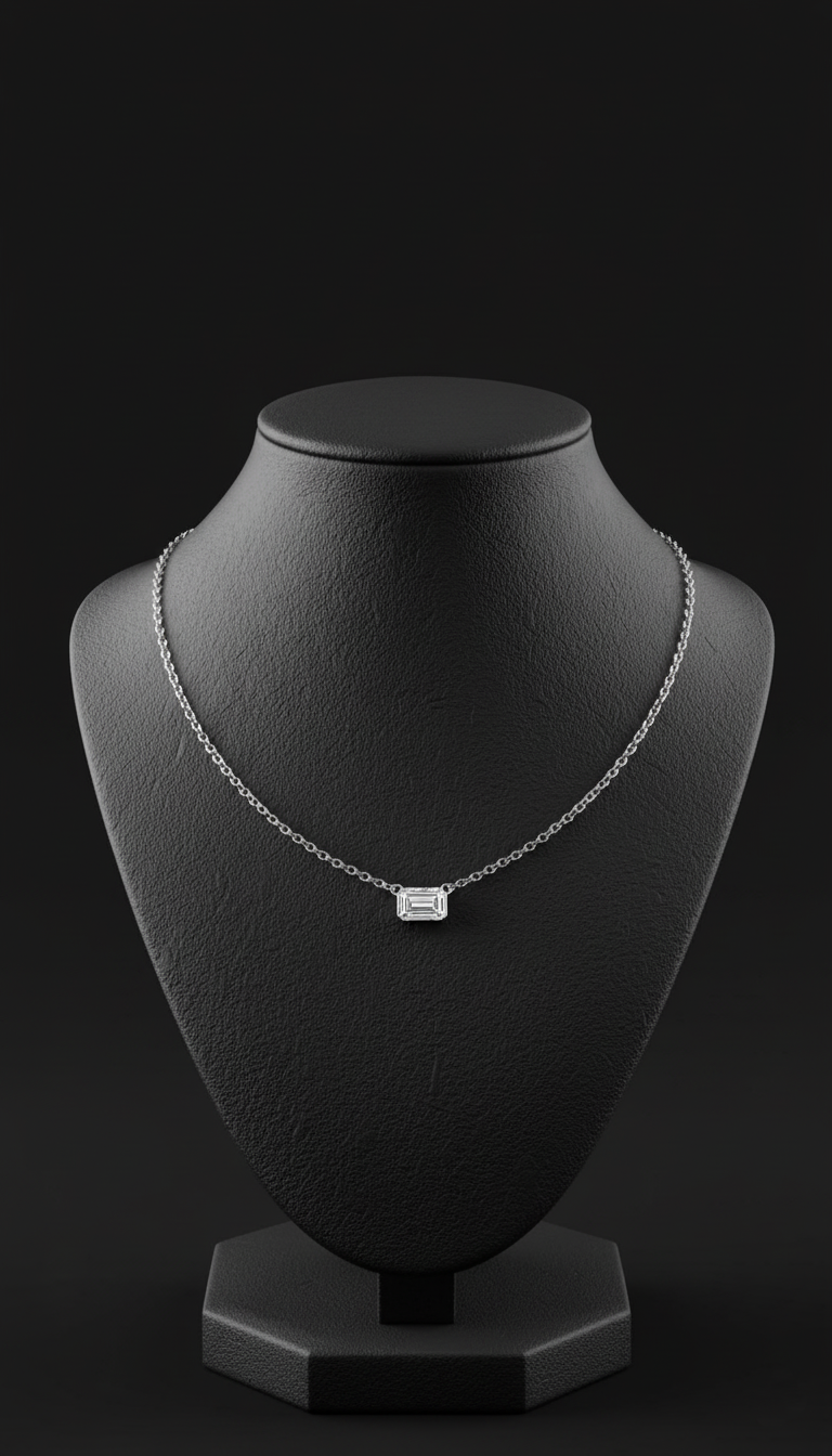 Strålande Hantverk Halsband