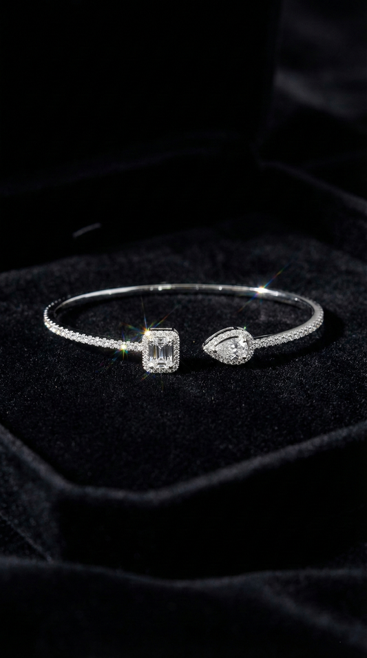 Galaxy Gemstone Bracelet