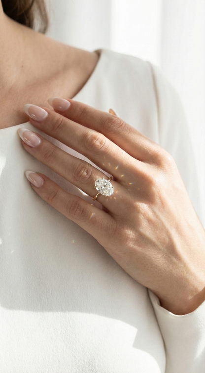 Bague d'harmonie infinie