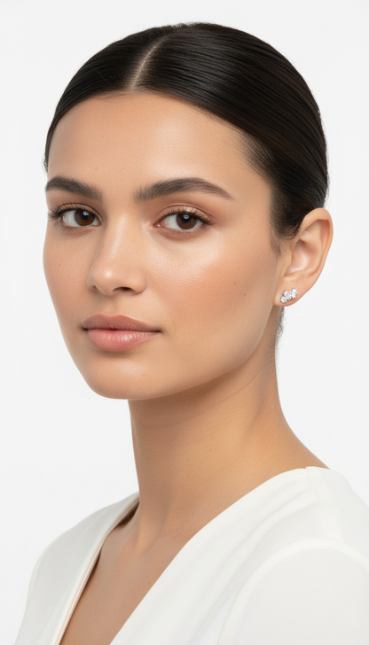 Orecchini Lustrous Gleam