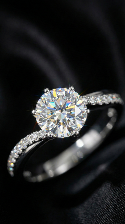 Cosmic Compass Ring