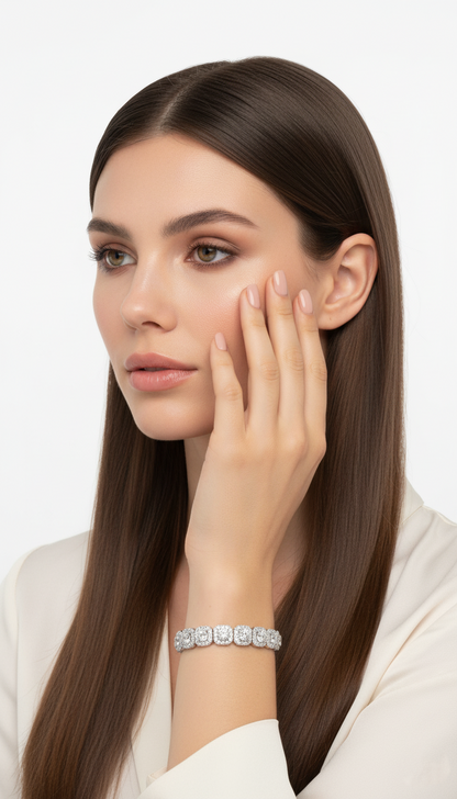 Lunar Trace Bracelet