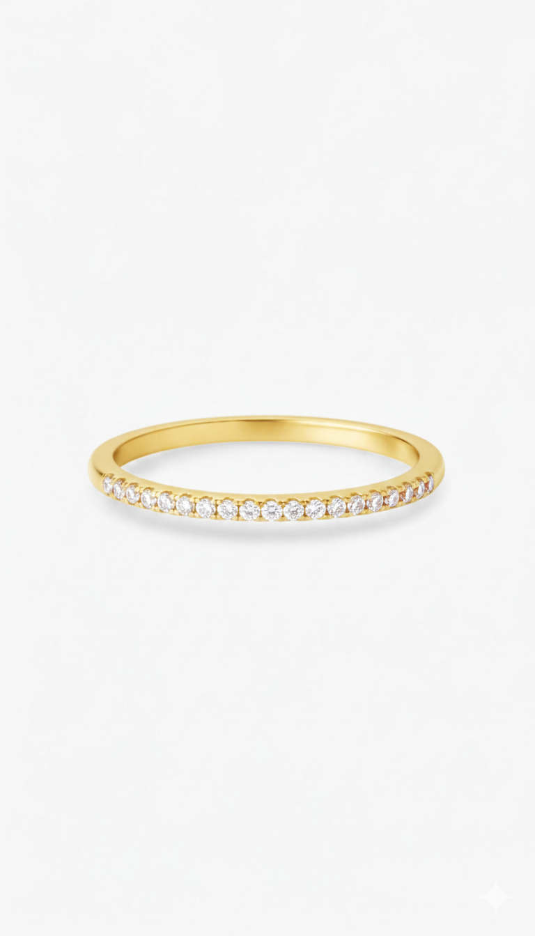 Anello Brillante Imperiale