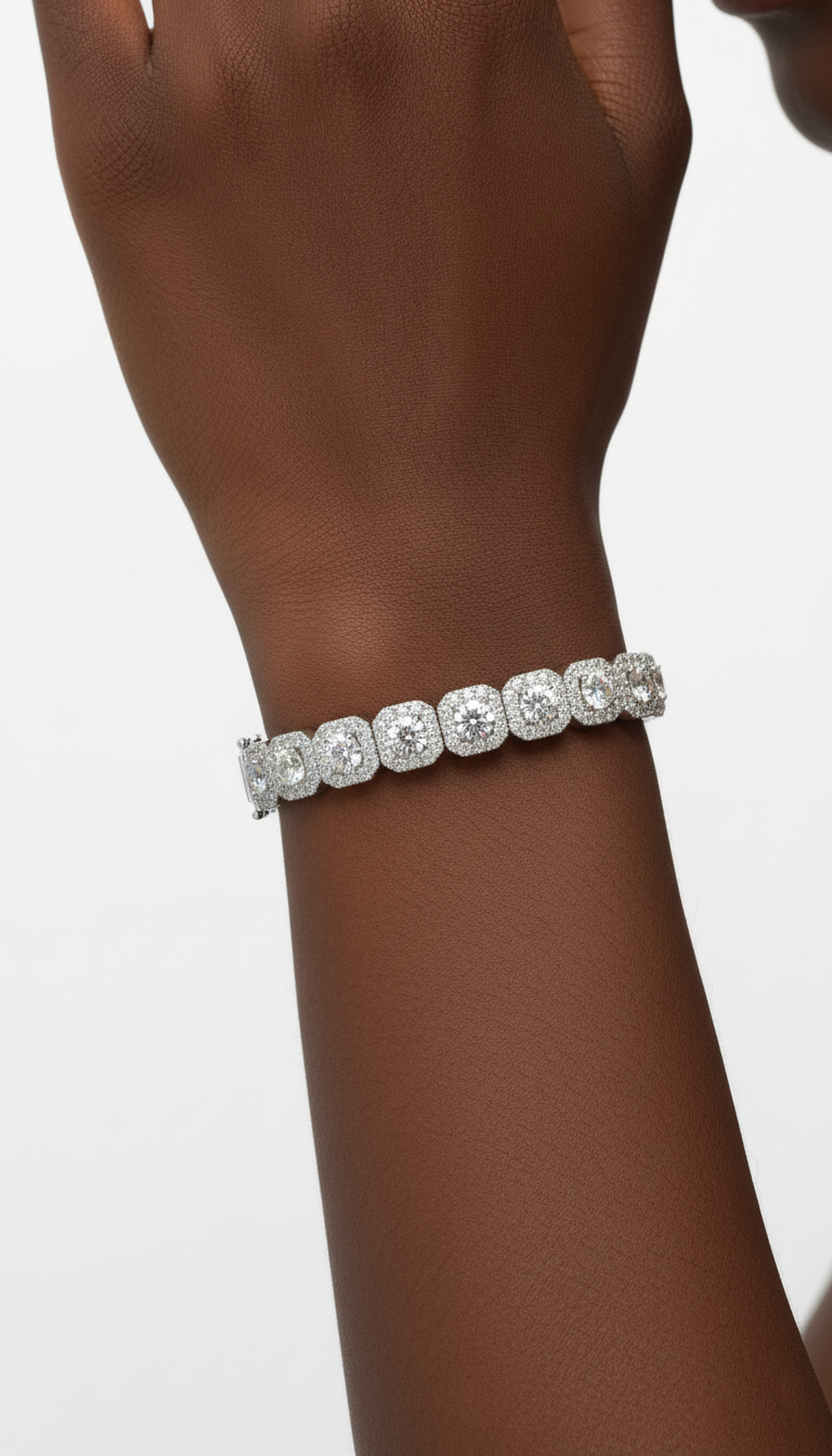 Lunar Trace Bracelet