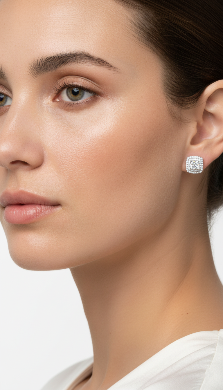 Orecchini Grandeur Glamour