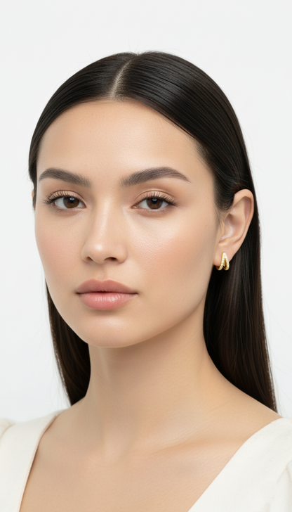 Astral Couture Örhängen