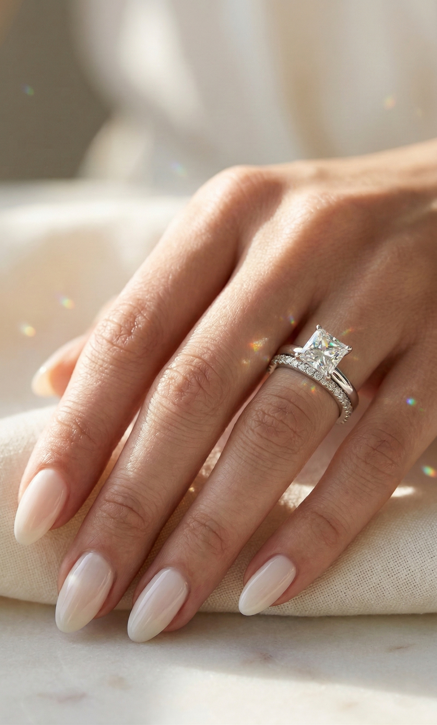 Nebula Elegance Ring