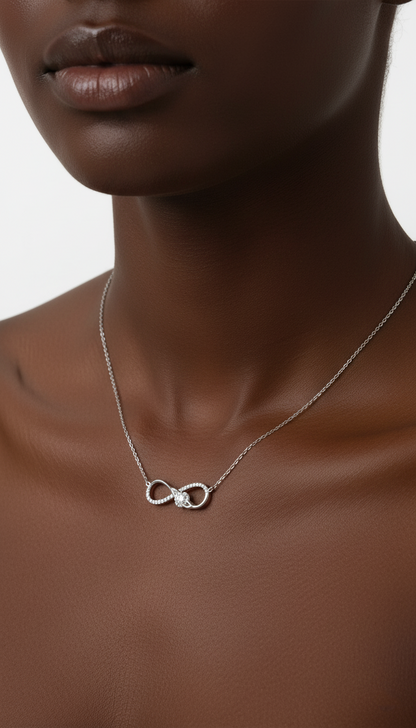 Oändlig Kärlek Halsband