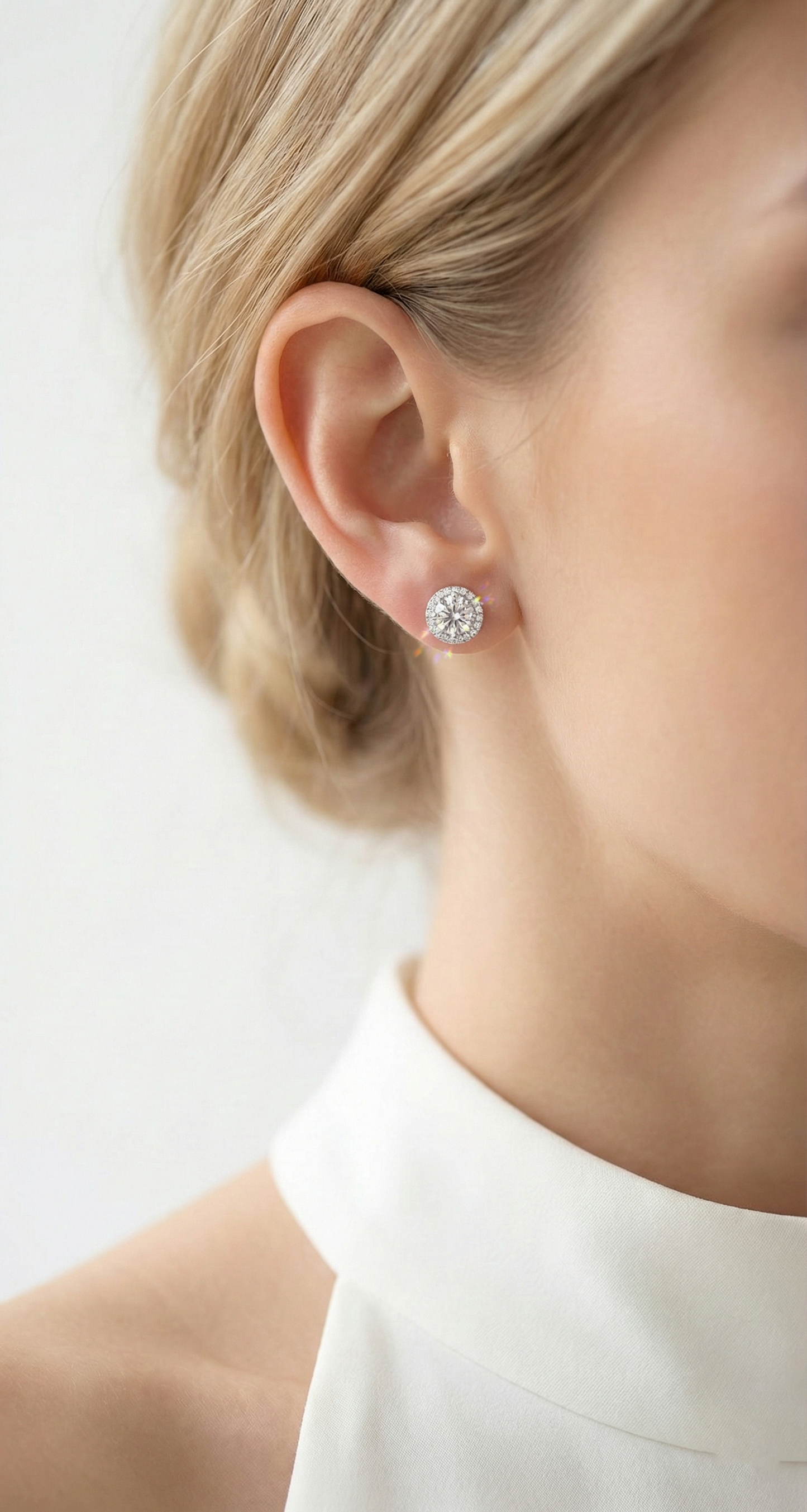 Translucent Enchant Earrings