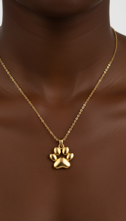 Paw Perfection Halsband