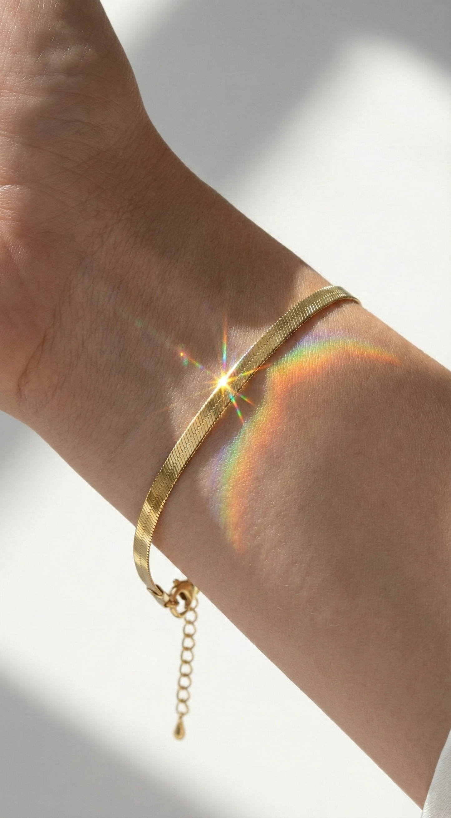 Pure Slate Bracelet
