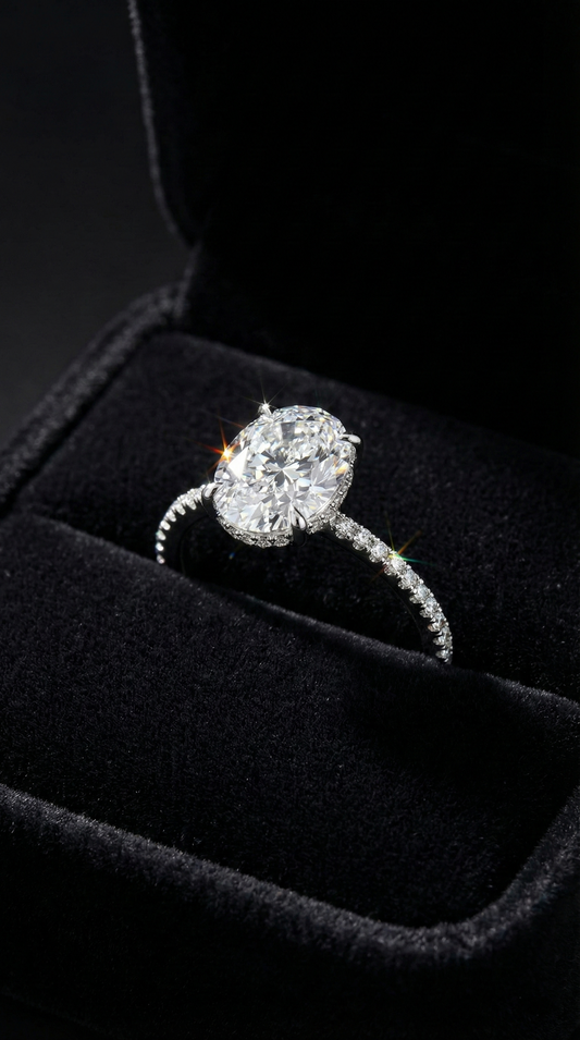 Radiant Glow Ring
