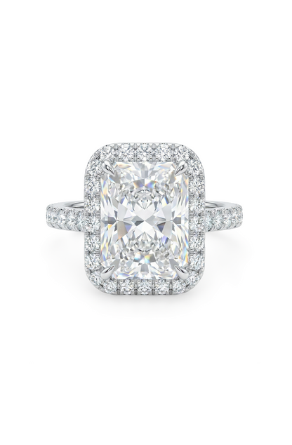 Serene Starlight Ring