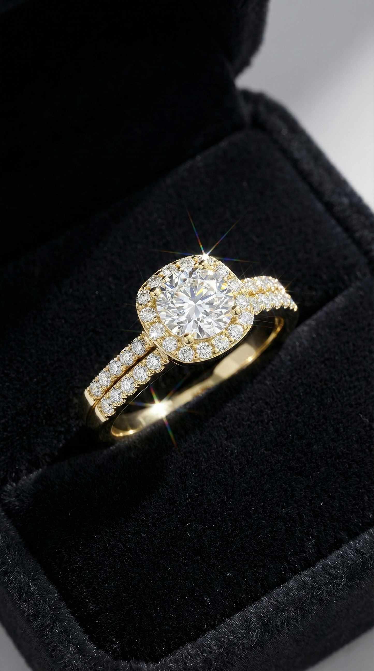 Bague Aurora Majesty