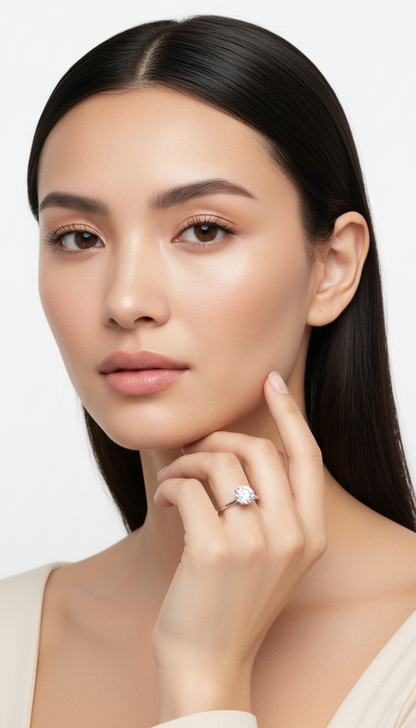 Anillo de armonía perfecta