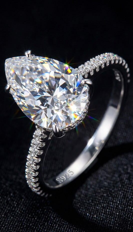 Cosmos Collective Ring