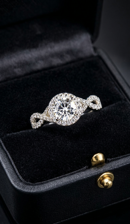 Aurora Twilight Ring