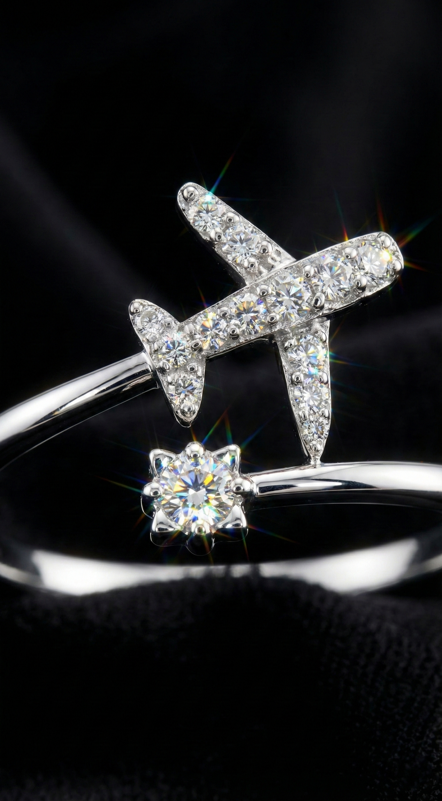 航空冒険の指輪