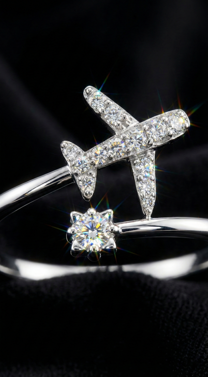 航空冒険の指輪