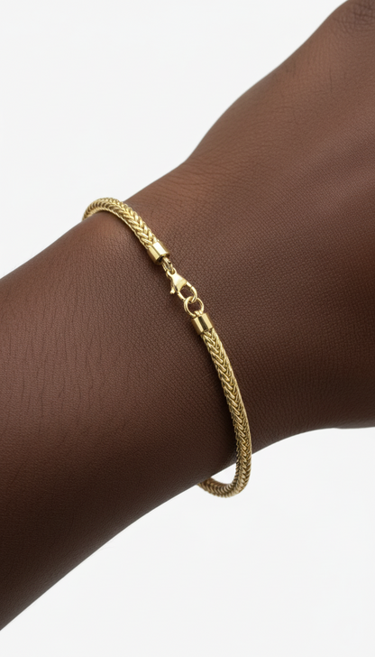 Linear Luxe Bracelet