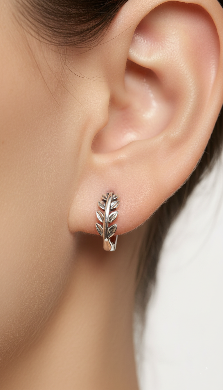 Orecchini Branching Bliss