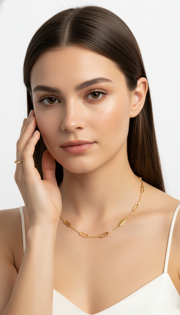 Timeless Ties Necklace