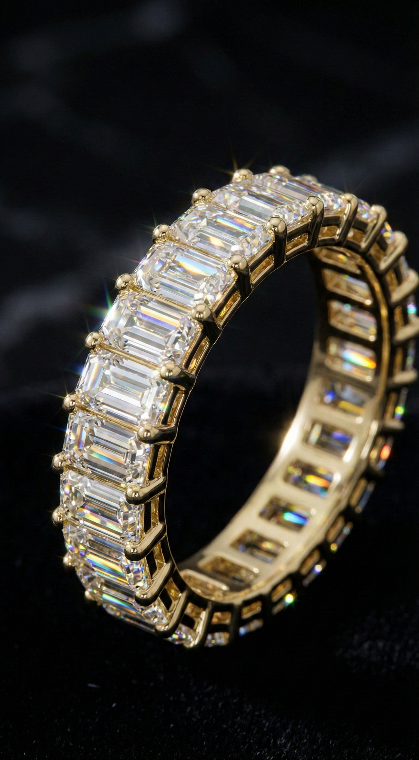 オーロラフラッシュリング