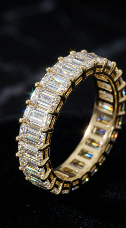 オーロラフラッシュリング