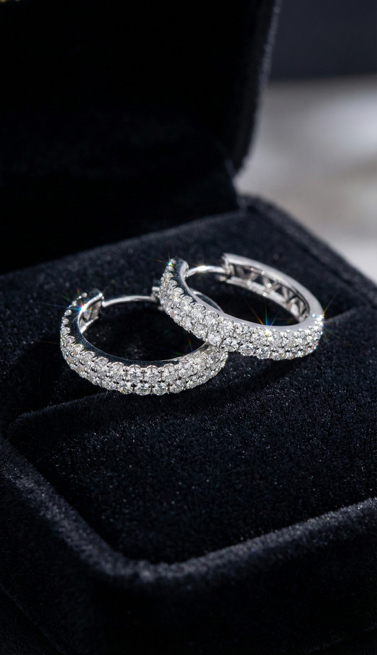 Luxury Loops Earrings