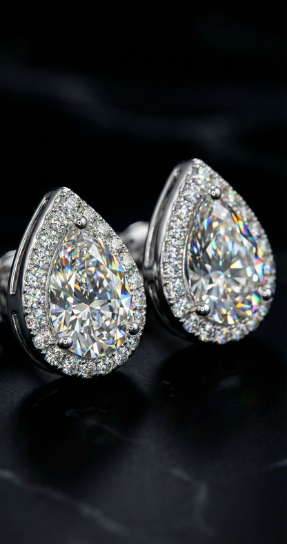 Celestial Tears Earrings