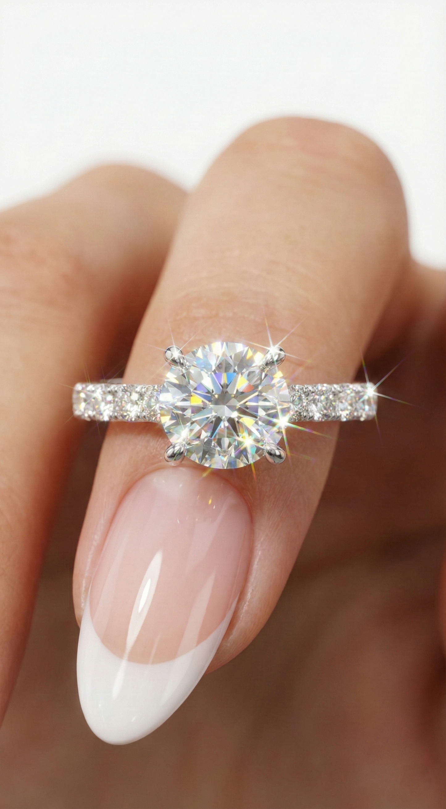 Bague Beauté Galactique