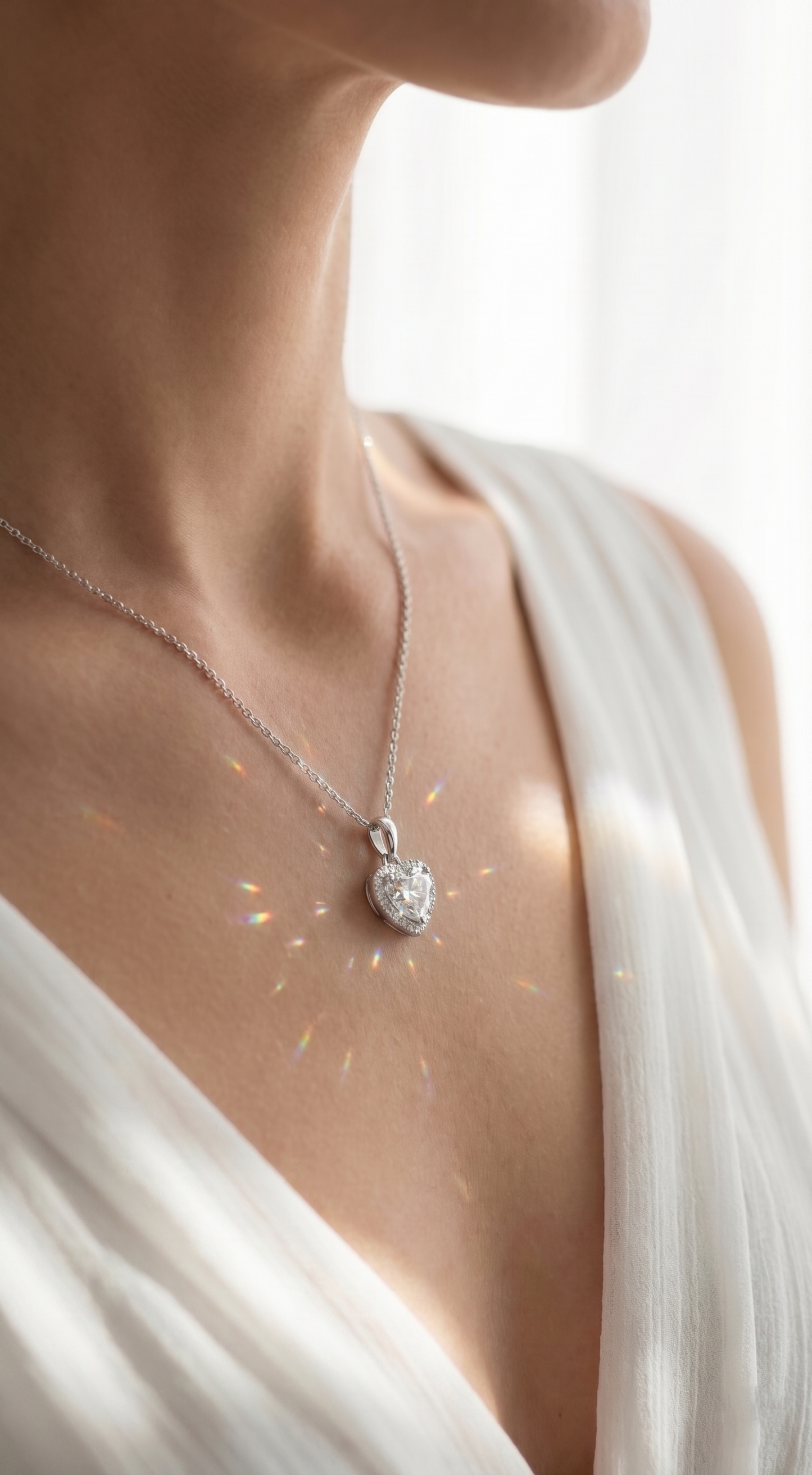 Heartfelt Harmony Necklace