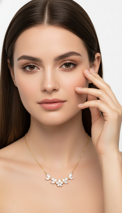 Floral Reverie Necklace