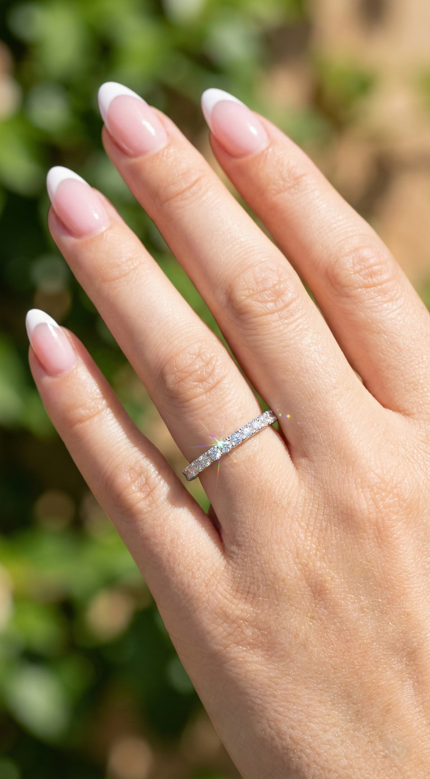 Förtrollad Lyster Ring