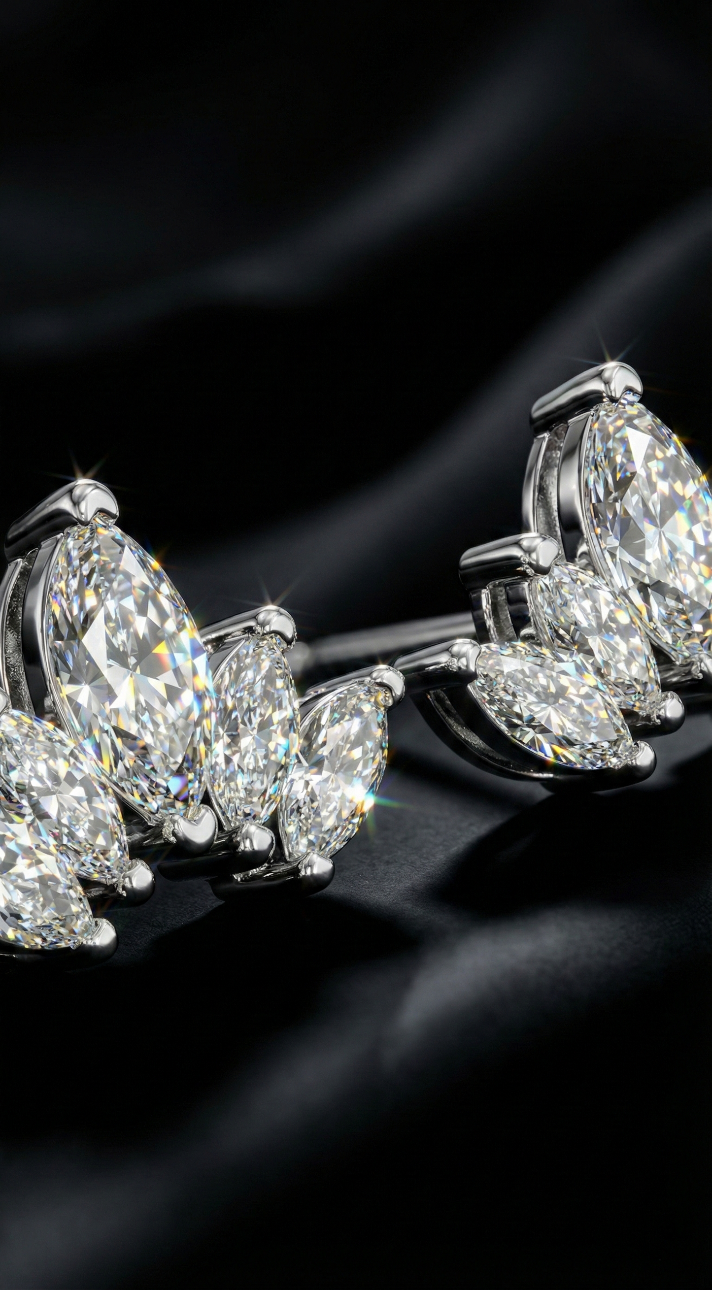 Aristocratic Adornments Earrings