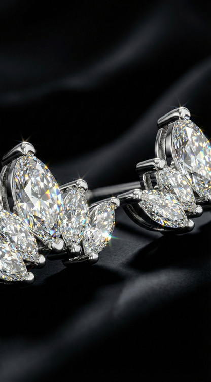 Aristocratic Adornments Earrings