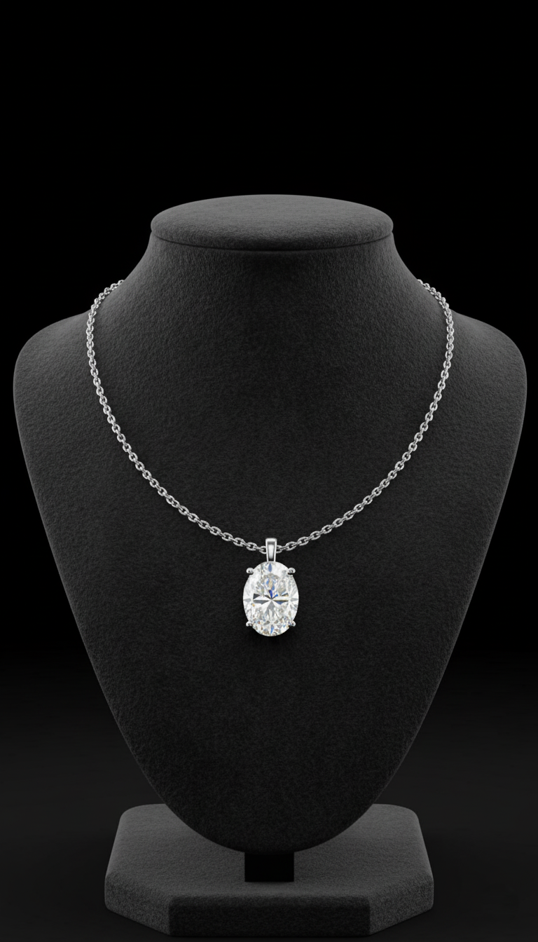 Cosmos Enigma Halsband