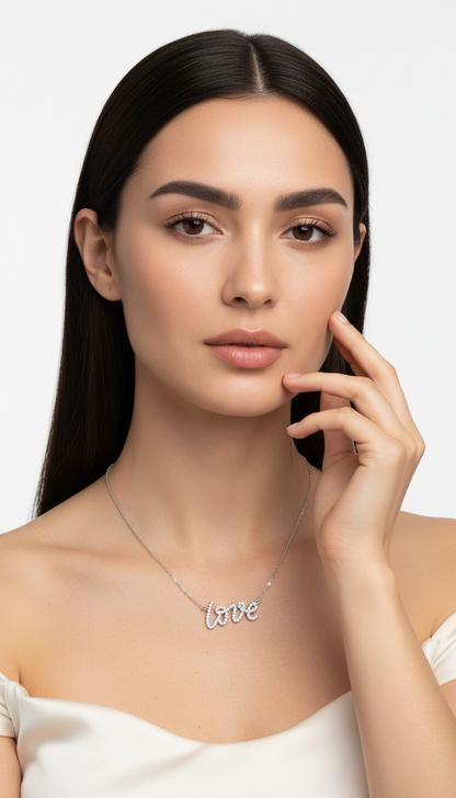 Eternal Love Halsband