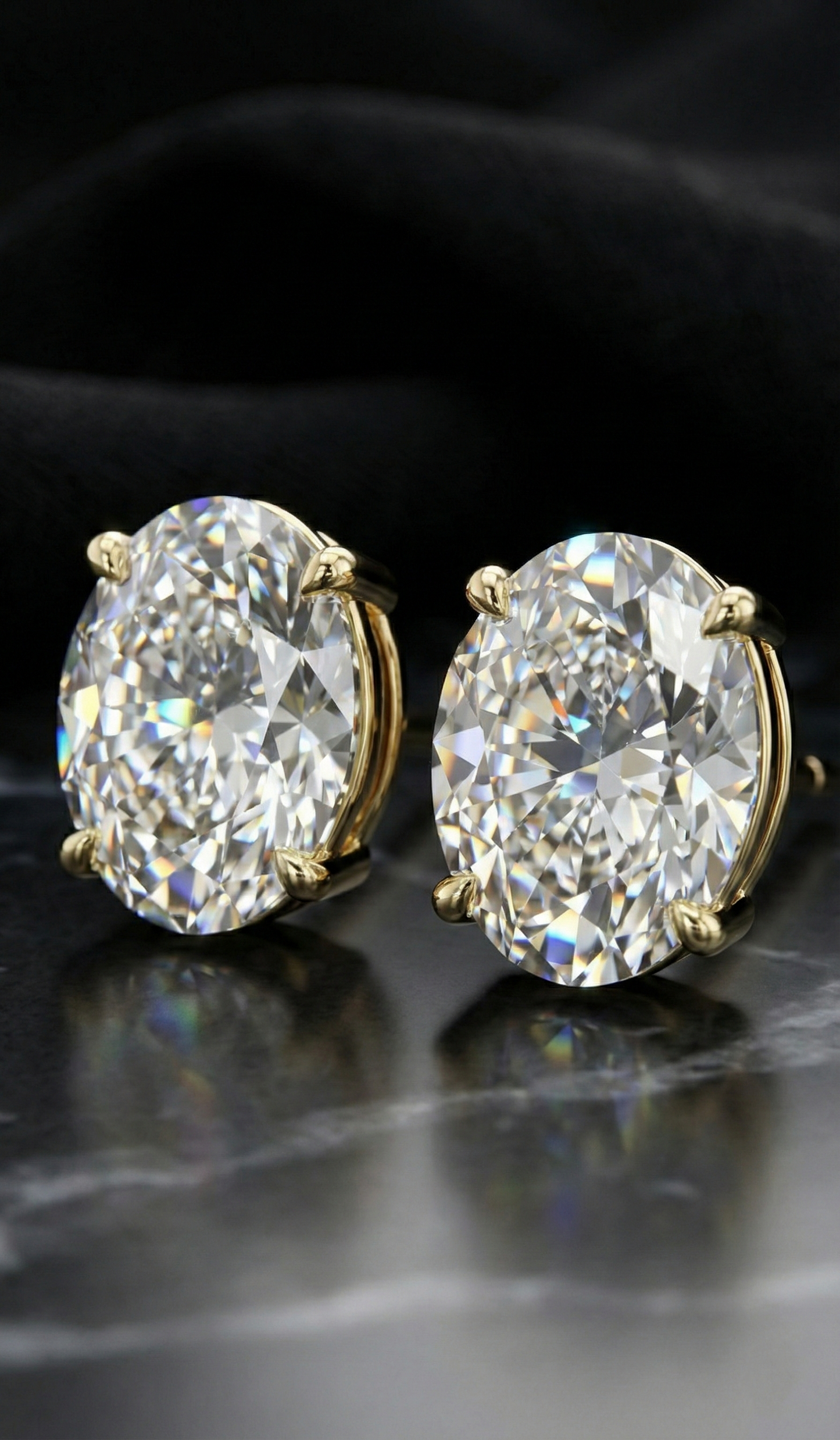 Lavish Lumière Earrings