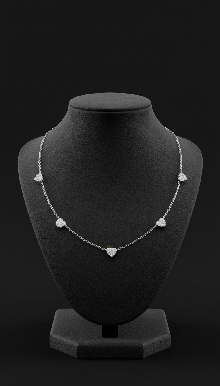 Amour Essence Necklace